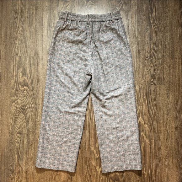 💕HOST PICK💕Wilfred Easy Wool Plaid Pants - Picture 11 of 16
